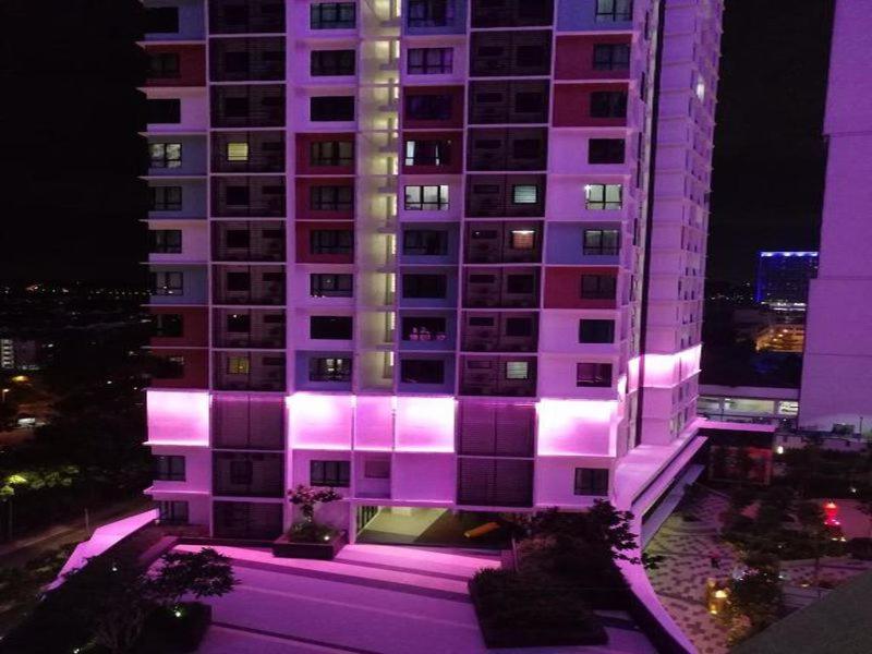 Icity Homestay ชาห์อาลัม ภายนอก รูปภาพ