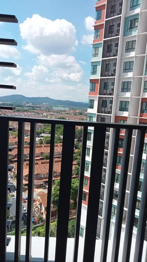 Icity Homestay ชาห์อาลัม ภายนอก รูปภาพ